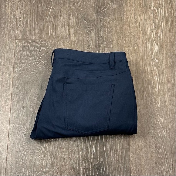 lululemon athletica Other - Lululemon ABC‎ Slim Fit Pant Warpstreme Sz 36